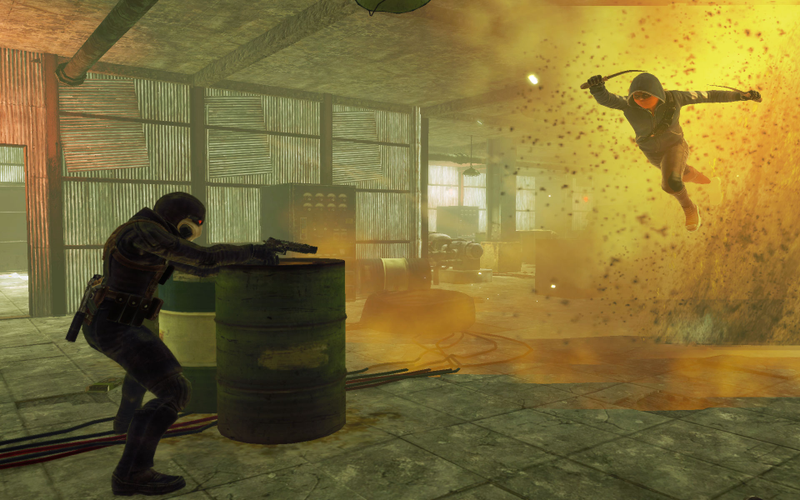 Illustration for article titled New Wanted: Weapons of Fate Screens